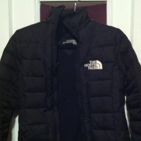North face coat