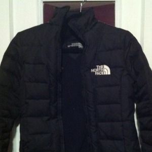 North face coat