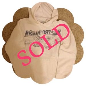 Aeropostale hoodie!