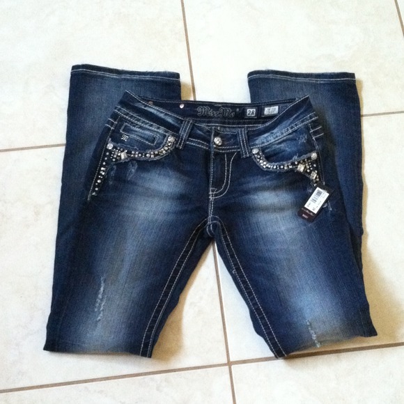 Miss me boot cut jeans