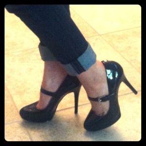 Michael by Michael Kors Mary Jane shoes. Sz 8