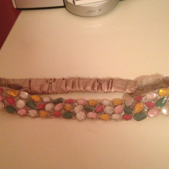 Cara multi colored headband - Picture 4 of 6