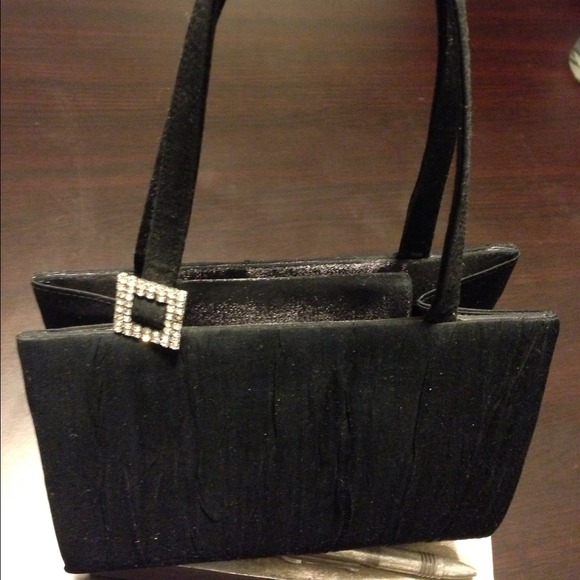 Black Small Purse
