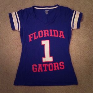 Florida gators tshirt