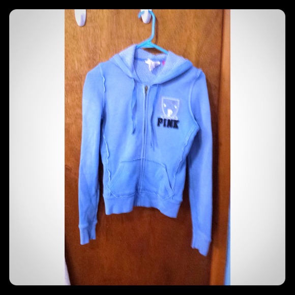 Victoria's Secret PINK A-lister Zip Up Hoodie