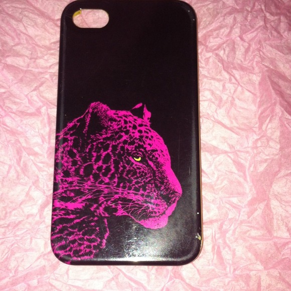 Juicy couture iPhone 4/4s case