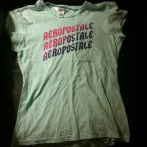 Aeropostale baby tee