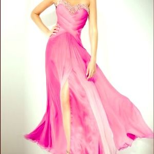 Jovani prom dress