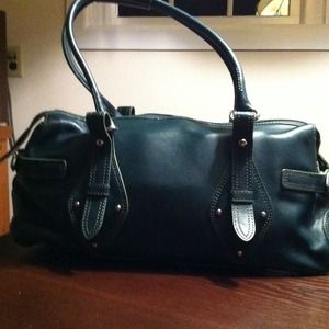 Cole Haan satchel purse