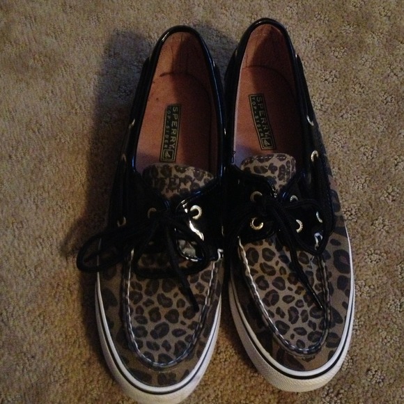 Rare Sperry Top-Siders