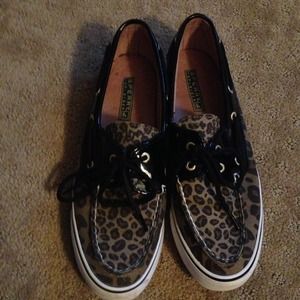 Rare Sperry Top-Siders