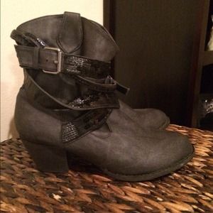 Bke Boots