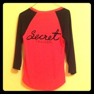 Victoria's Secret block color top