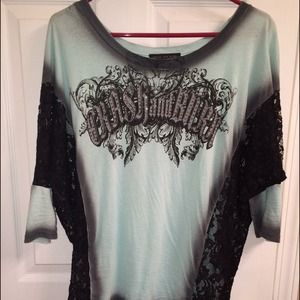 Crash and Burn shirt