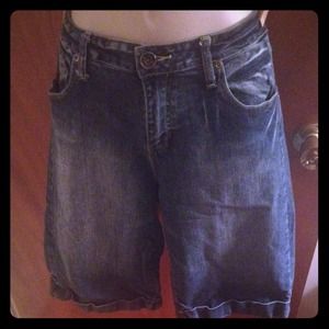 💞Size 14 Women's Capri Short