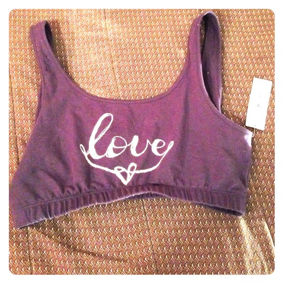 Sports bra