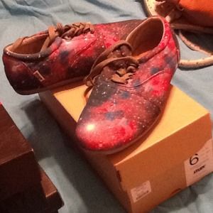 Study galaxy shoes