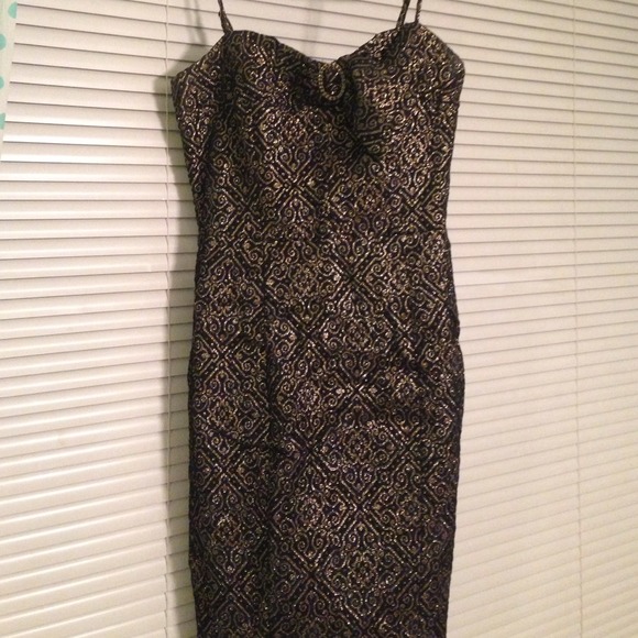 Sexy Betsey Johnson dress