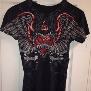 Sinful Tee