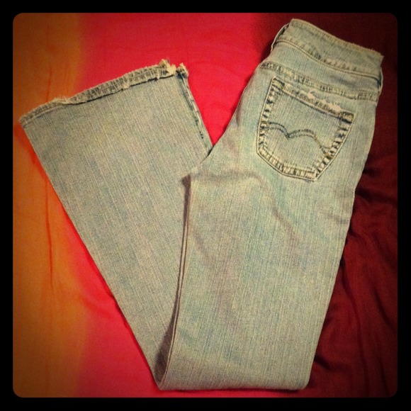 🚫SOLD🚫 Silver Matrix 22 jeans 30x35  - #125 - Picture 1 of 4