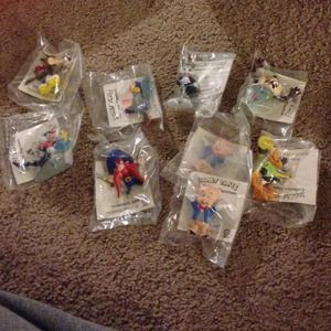 Collector Antique Looney Tunes Figurines