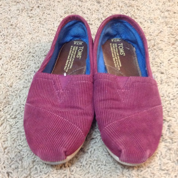 🚫SOLD IN BUNDLE🚫💙TOMS💙