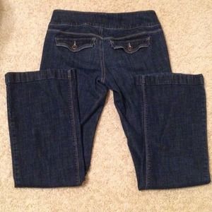 Trouser Jeans
