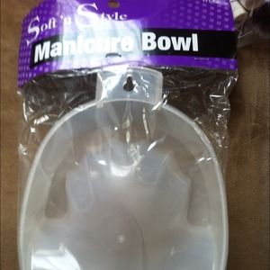 Mani bowl
