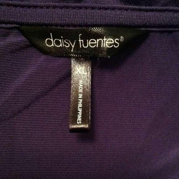 Purple shirt - Picture 2 of 2