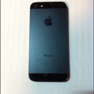 iPhone 5