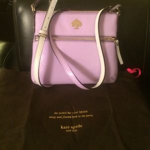 Show&Tell...Kate Spade Tenley Flicker Light Crocu