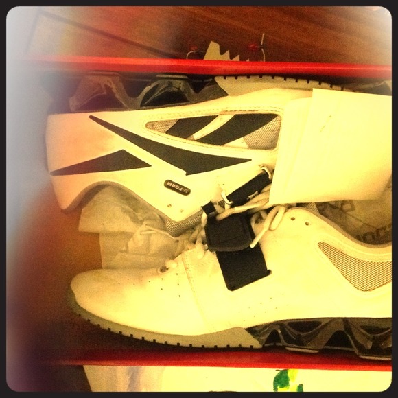 Crossfit lifting shoes