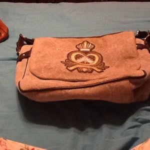 Juicy couture school bag