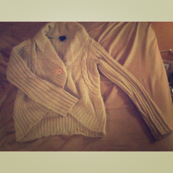 Rue 21 Comfy Sweater Cardigan RSVD