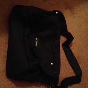 Columbia diaper bag