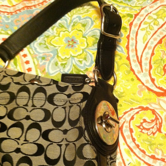 NEW Coach !!! - Picture 3 of 3