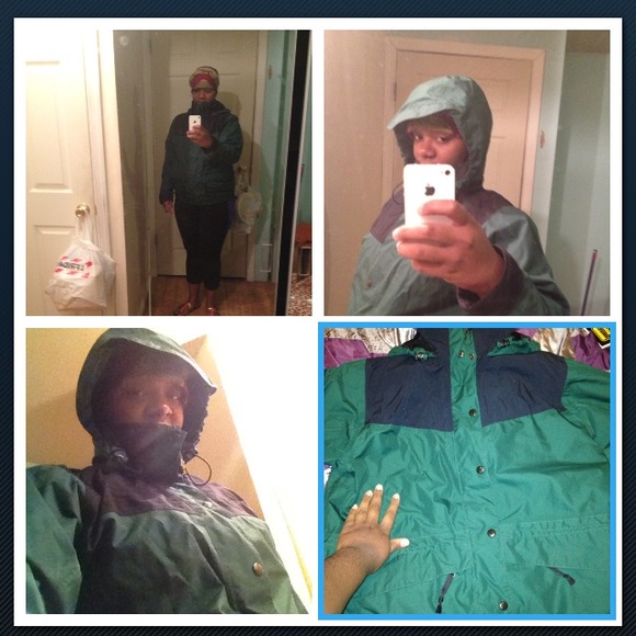 North face jacket