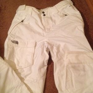 TRADED ❤️❤️❤️North Face snow boarding pants