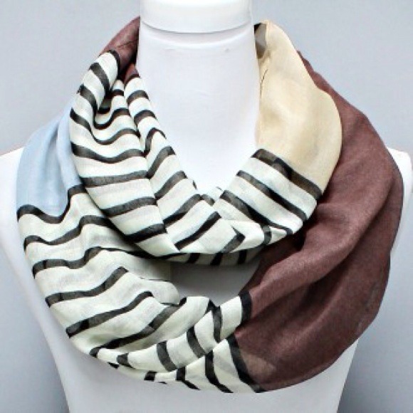 Accessories - Infinity scarf or loop scarf