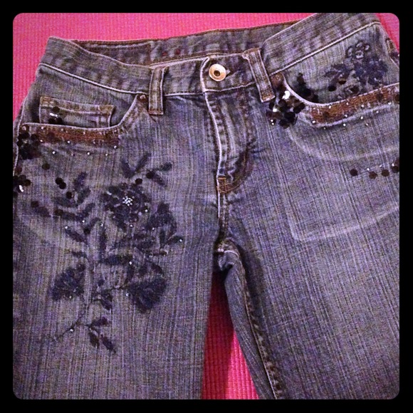 Express x2 jeans
