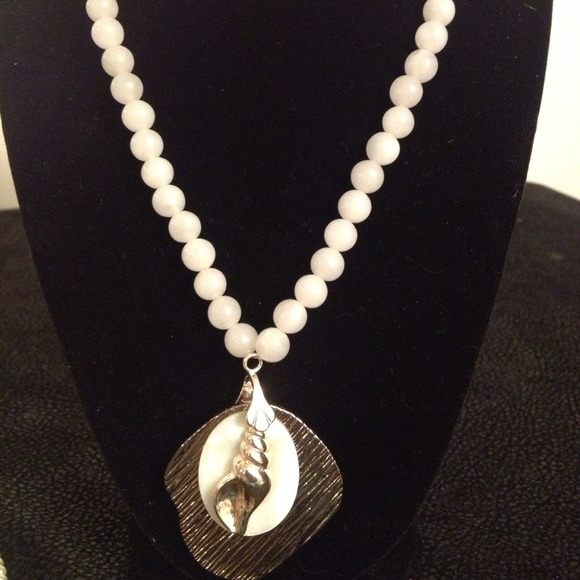 Handmade necklace