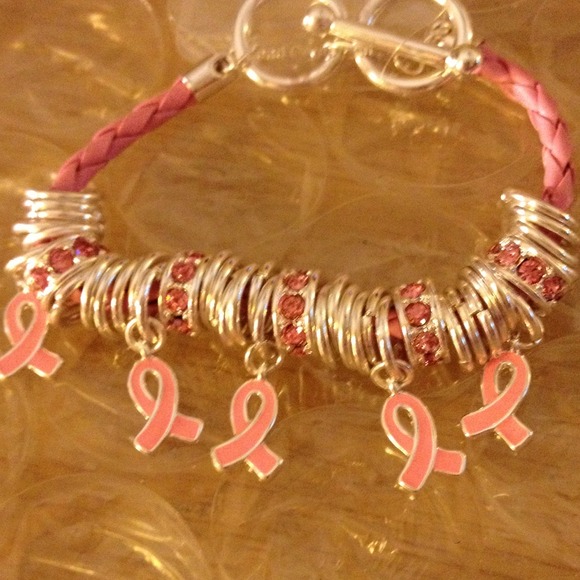 CA Bracelet Aware, This Money will go to the cause