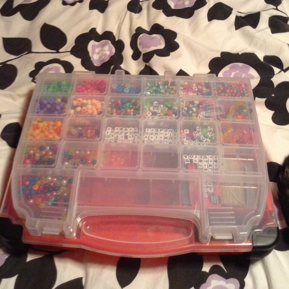 Beads!