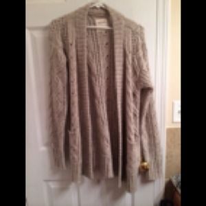 Aerie Sweater Oatmeal