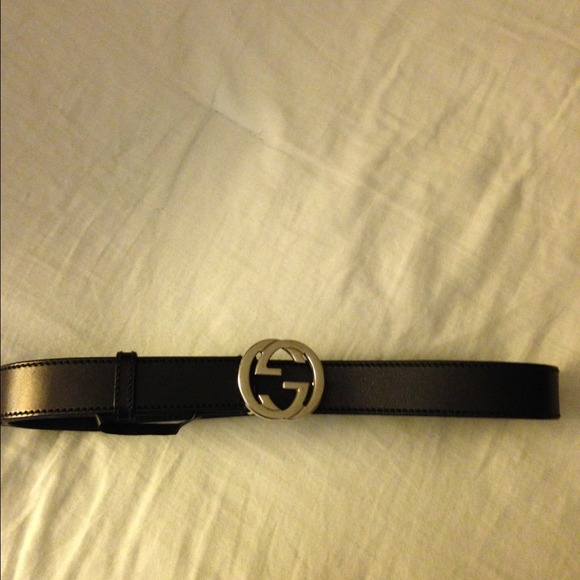 SOLD Gucci Belt! 32 in, Great Condition