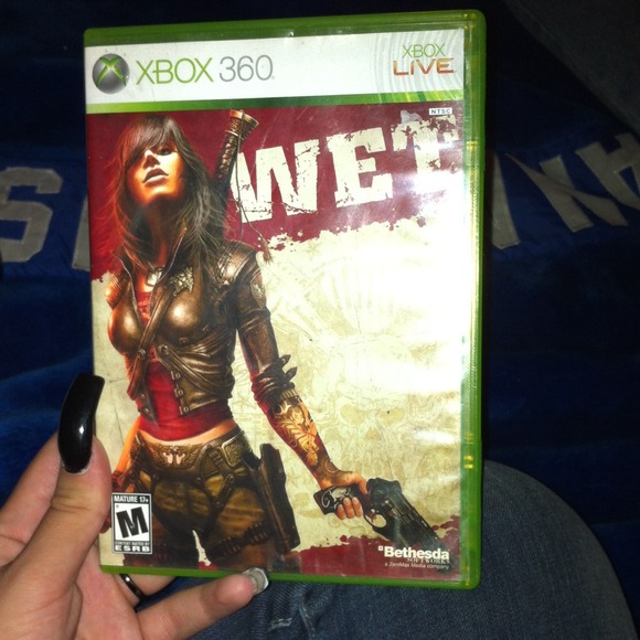 Wet for Xbox 360