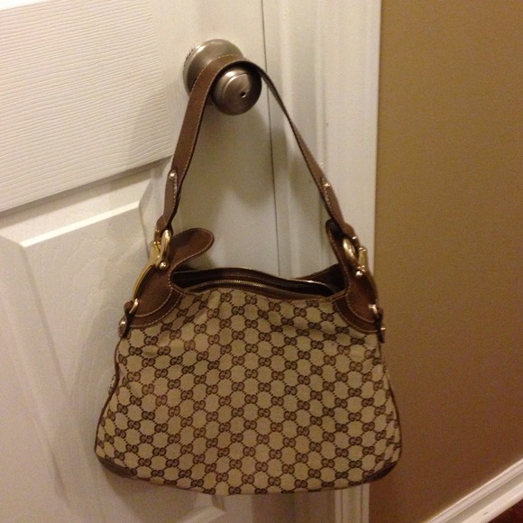 ✅✅SOLDHorsebit Gucci Purse