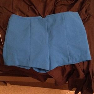 Shorts from forever 21