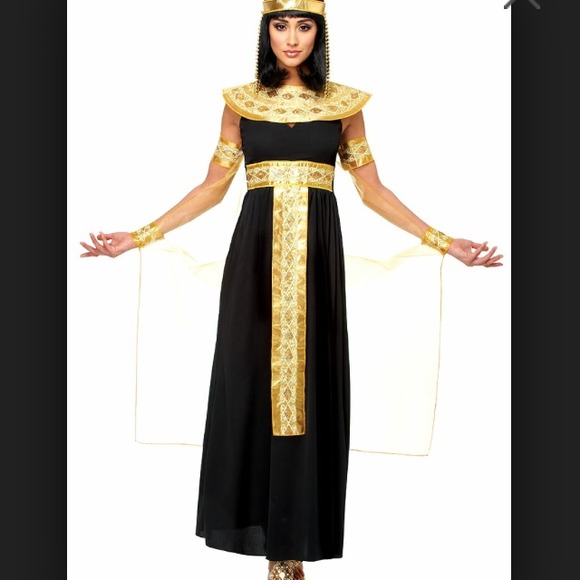 Kleopatra Cleopatra Costume Set Queen of Niles