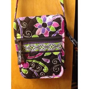 Vera Bradley small shoulder bag